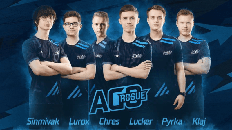 AGO Rogue
