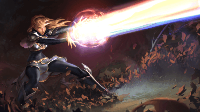 Lux LoR