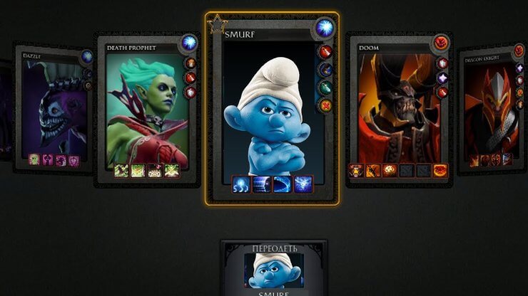 valve-smurf
