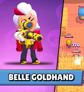 Goldhand