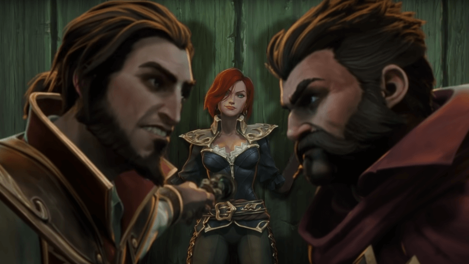 TFxGraves