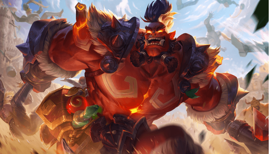 dr mundo