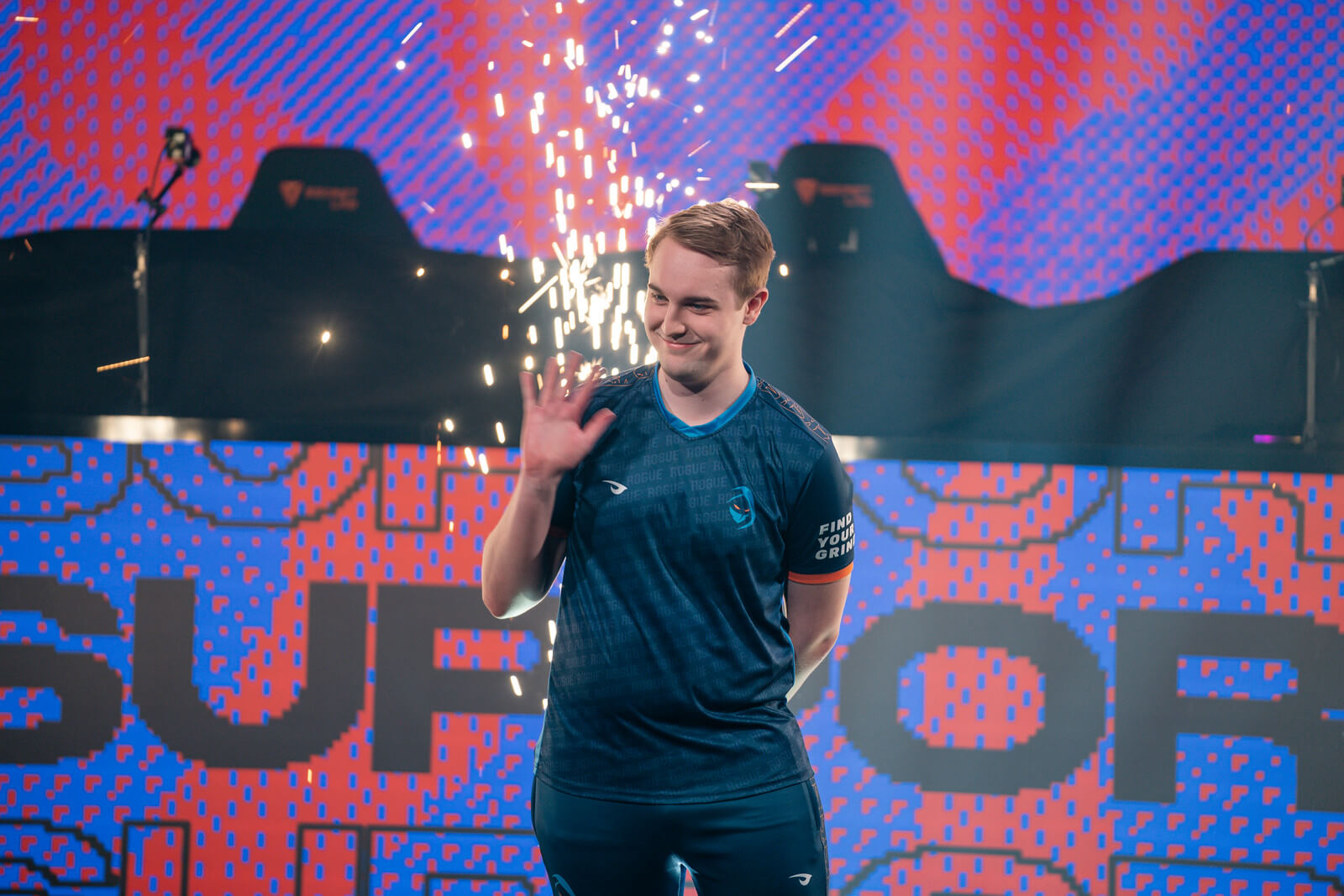 Fot. Michał Konkol / Riot Games