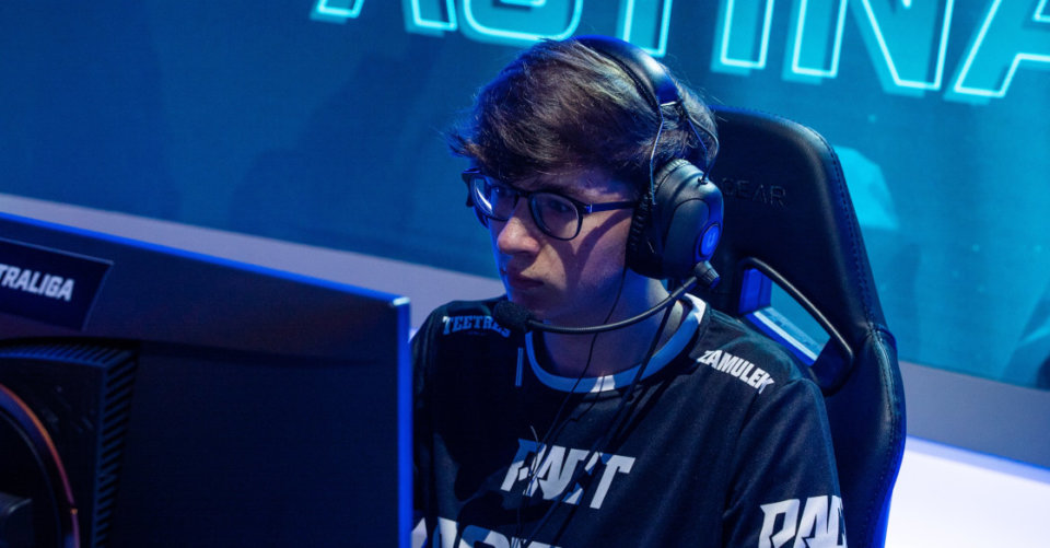 Fot. Ultraliga / Polsat Games
