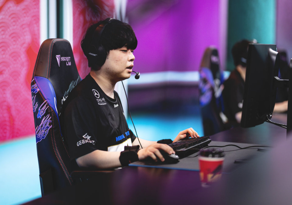 Fot. David Lee / Riot Games
