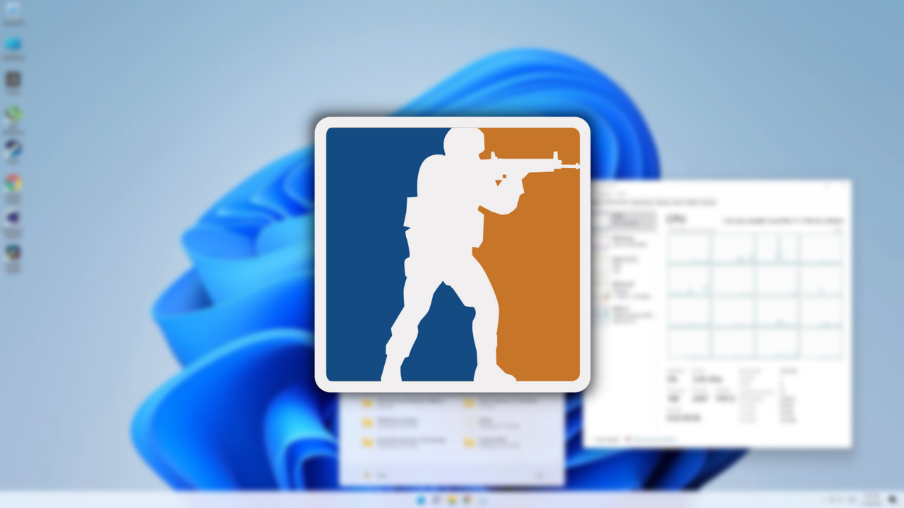 win11 csgo