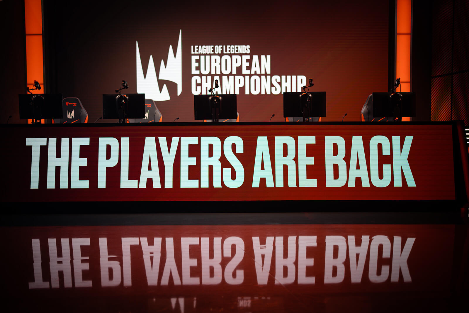 Fot. Michał Konkol / Riot Games