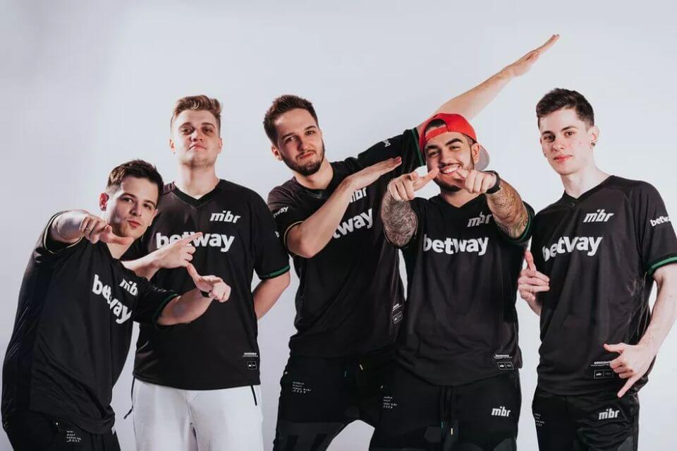 MIBR