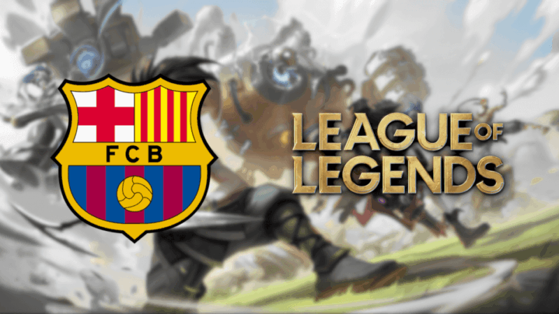 barcelona lol