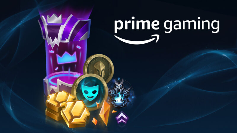 prime gaming