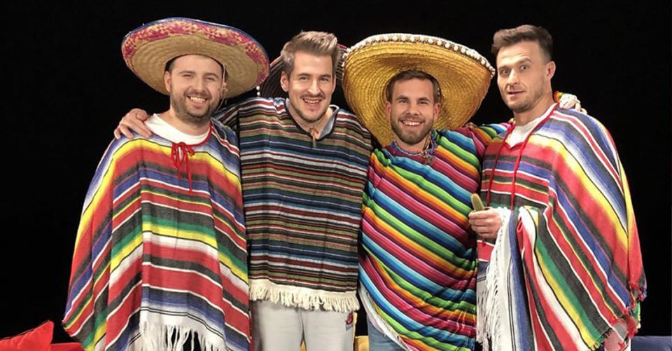EMERITOS BANDITOS
