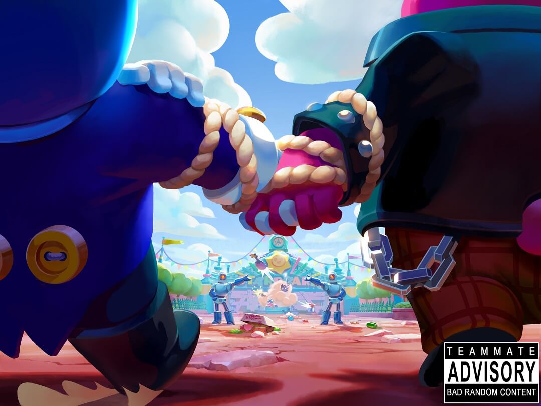 Bad Randoms - Together