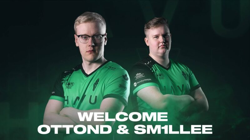 HAVU, ottond, sm1llee