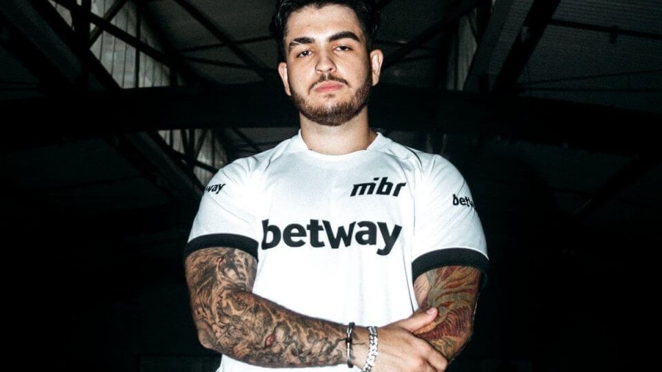 MIBR