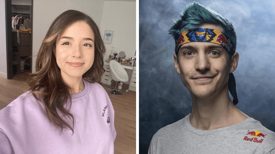 pokimane ninja