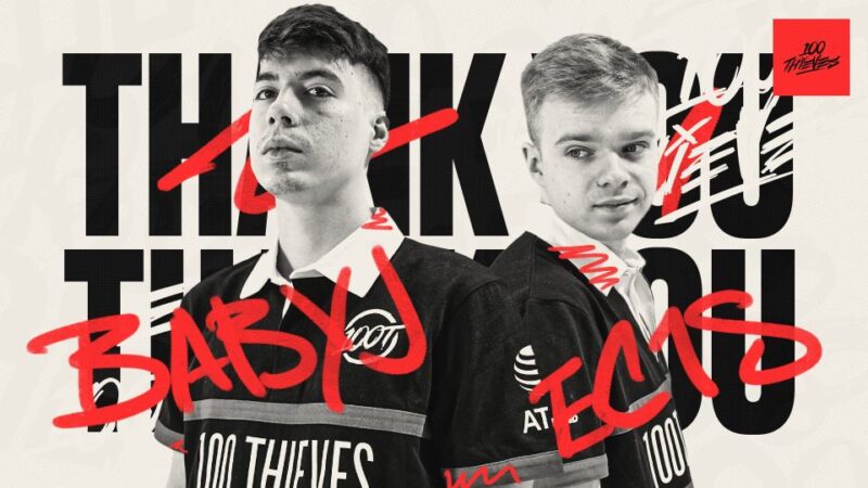 100 Thieves