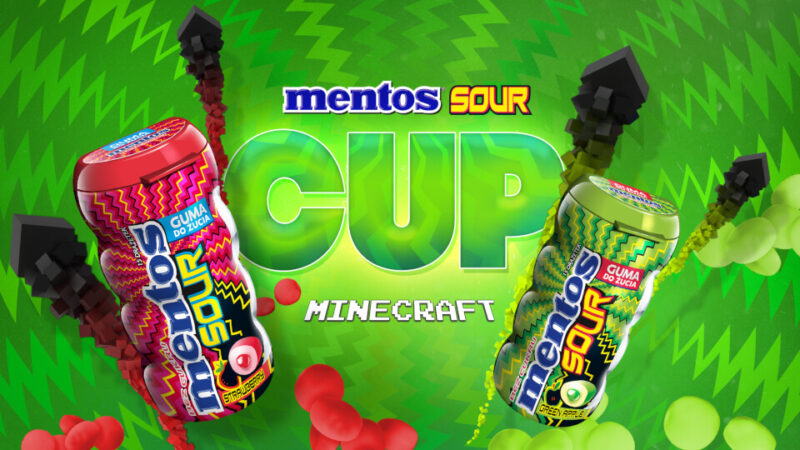 Mentos Sour