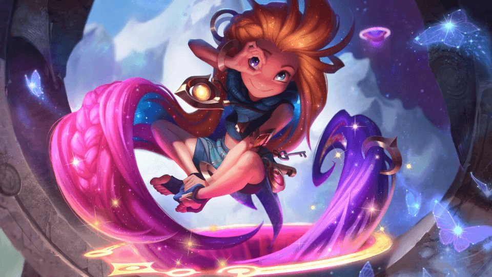 zoe