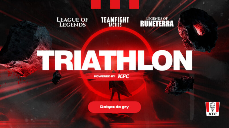 triathlon kfc