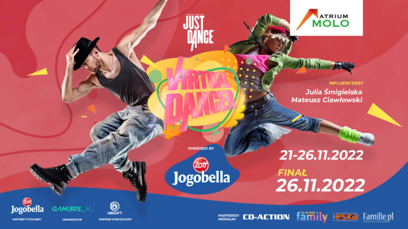 Virtual Dancer Szczecin