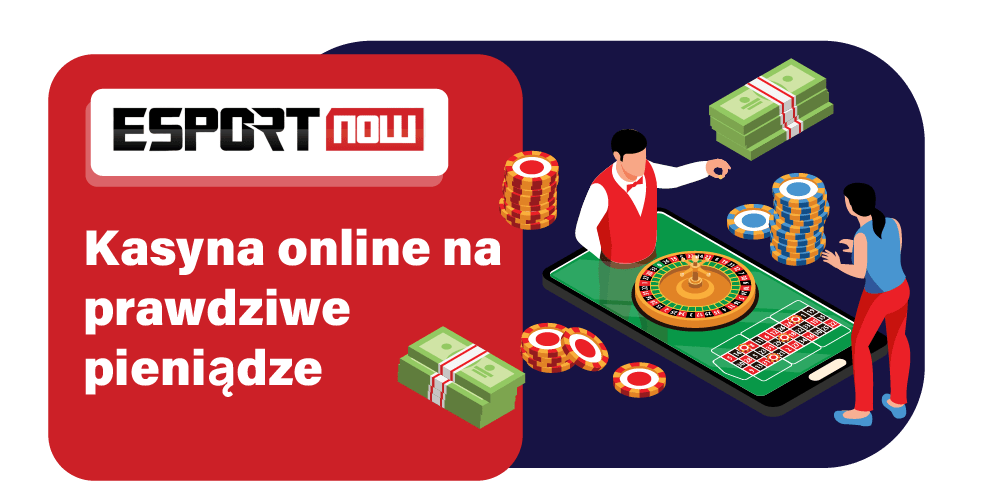 KASYNA ONLINE NA PRAWDZIWE PIENIĄDZE