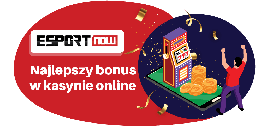 Najlepszy bonus w kasynie online