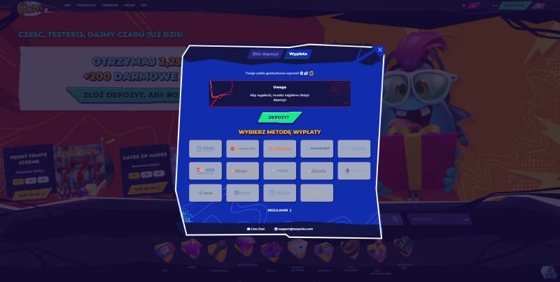 casino mrpacho withdrawal 01