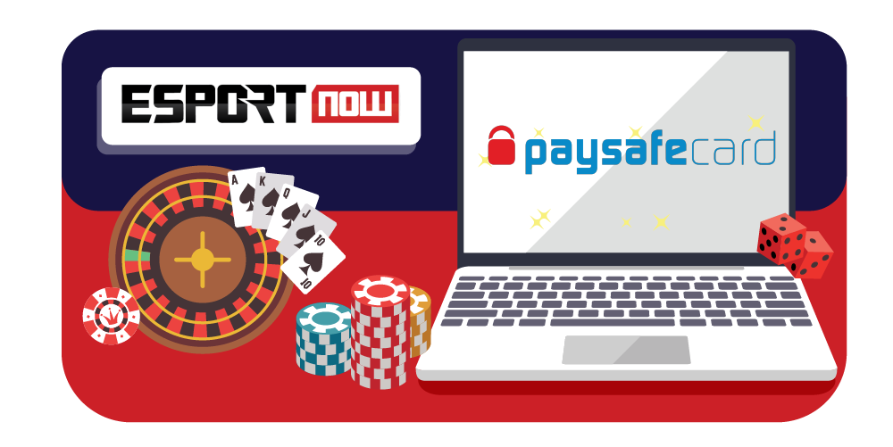 Najlepsze kasyna Paysafecard w Polsce 2026