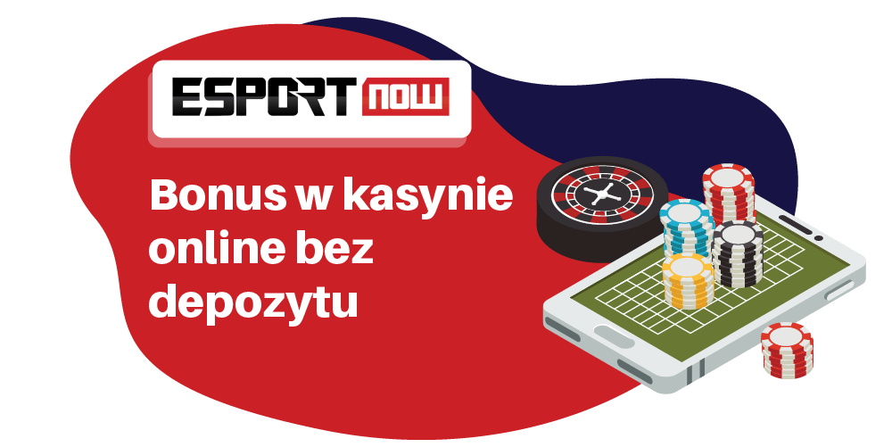 Bonus w kasynie online bez depozytu