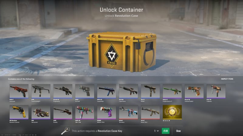 CS2-Case