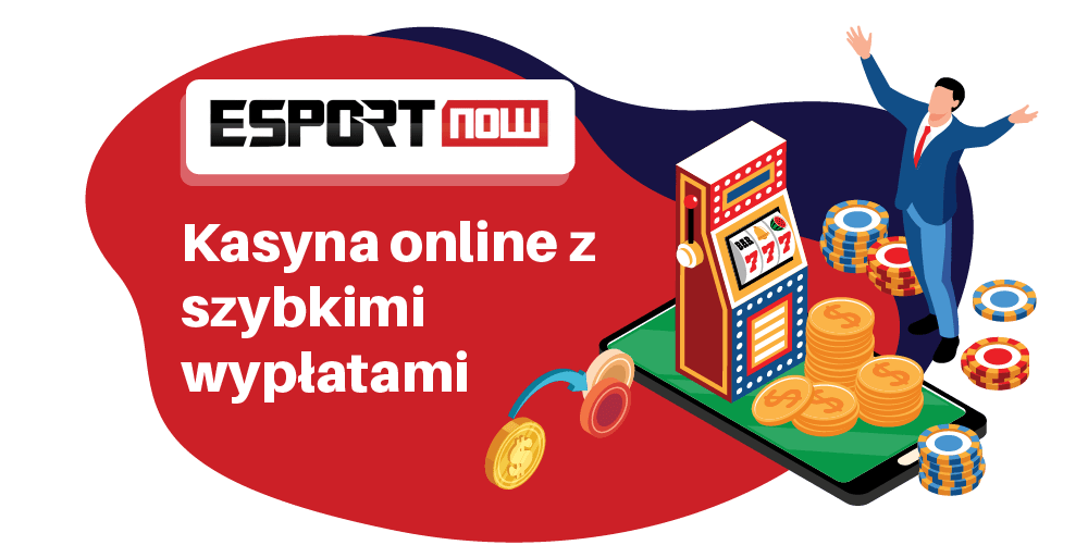 Kasyna online z szybkimi wypłatami