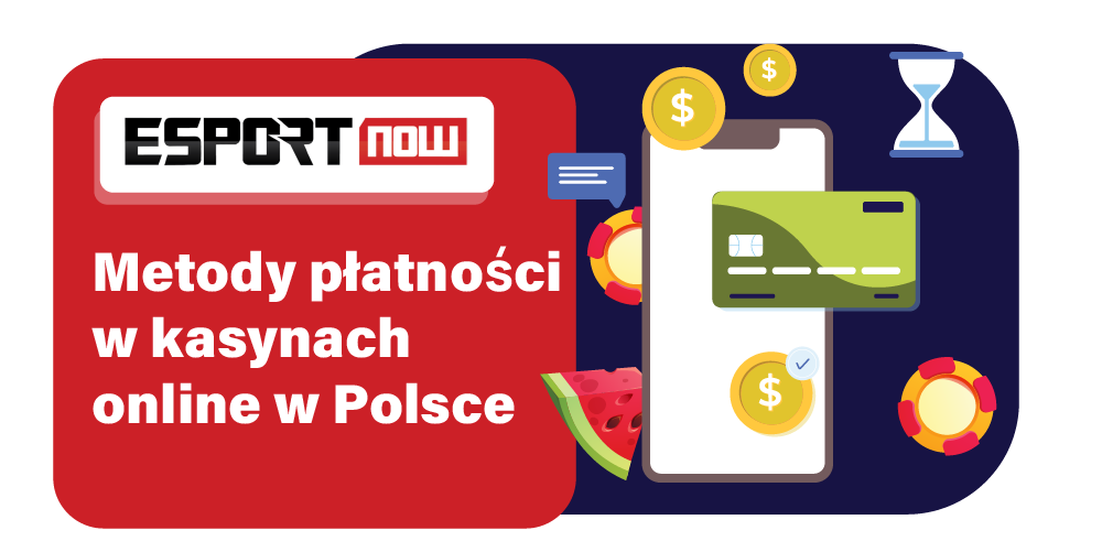 Metody płatności w kasynach online w Polsce