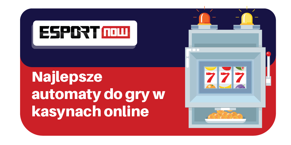 Najlepsze automaty do gry w kasynach online