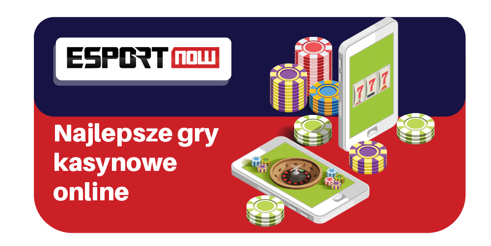 Najlepsze gry kasynowe online