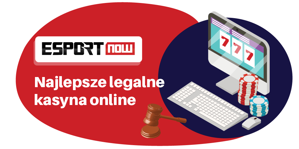 Najlepsze legalne kasyna online