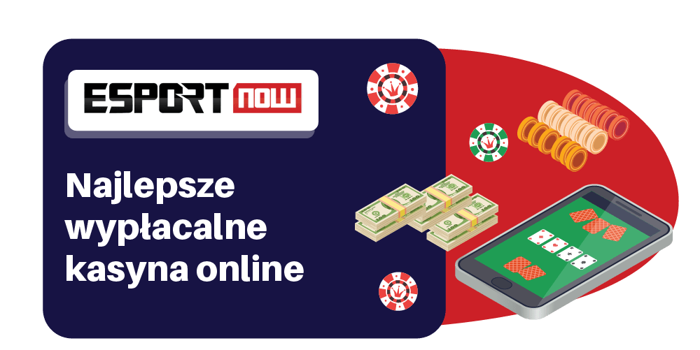 Najlepsze wypłacalne kasyna online