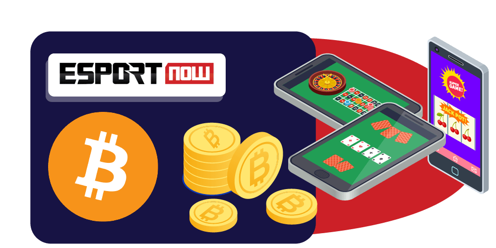 Najlepsze kasyna Bitcoin w Polsce
