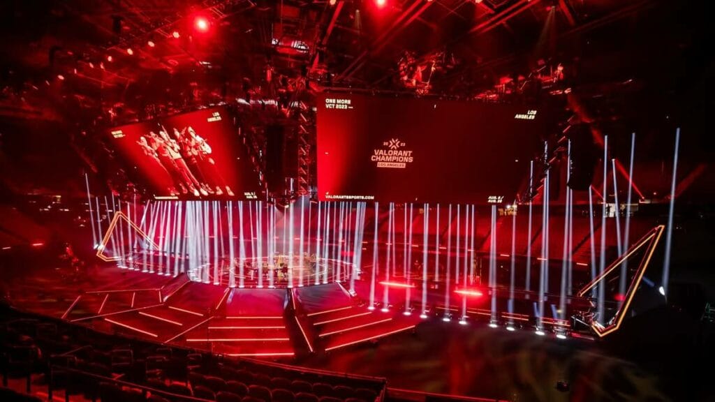 Valorant Champions Tour rozszerza się na Chiny