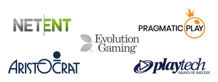 Top online casino software ontwikkelaars