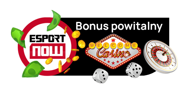 Bonusy powitalne w kasynie Hit'n'Spin