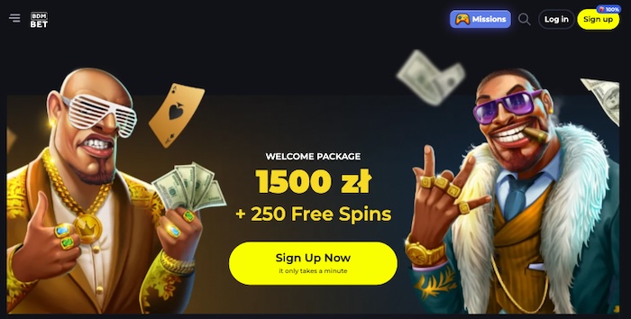 BDN bet kasyno online sofort