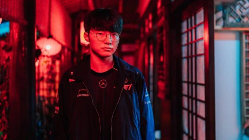T1-Faker
