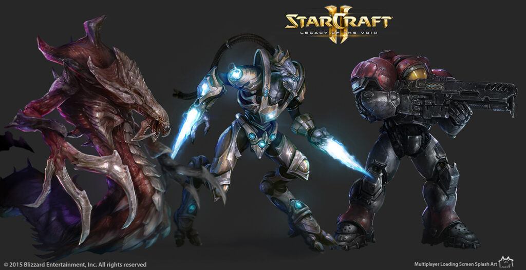 starcraft 2