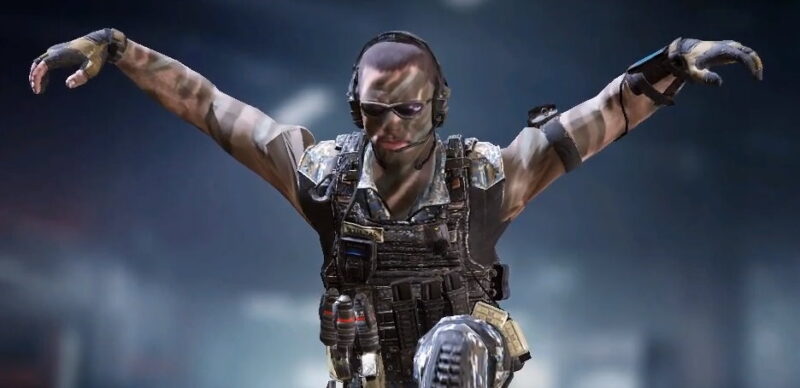 emotka cod