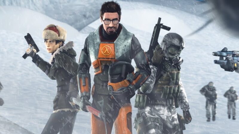 half life 3