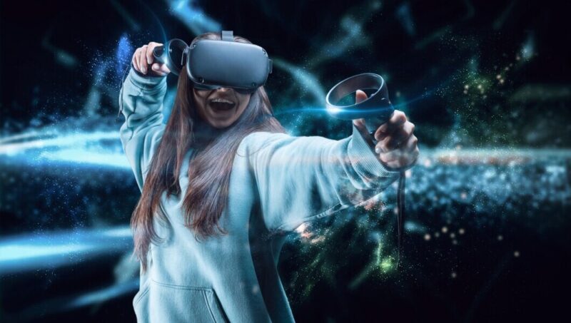 vr gaming