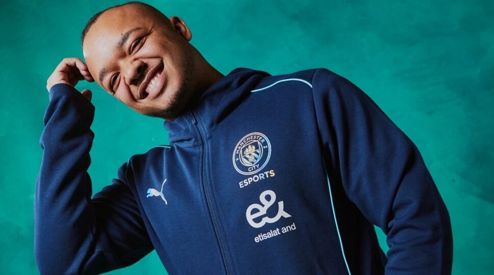bluza puma man city