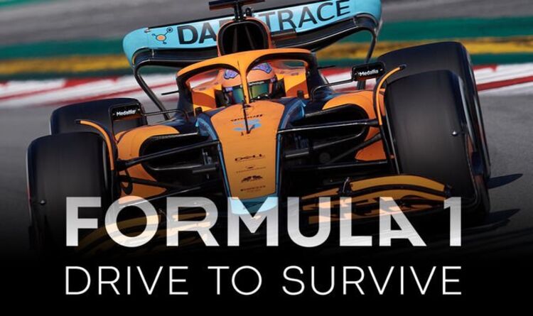formula 1 drive to survive