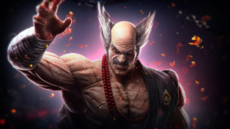 heihachi mishima