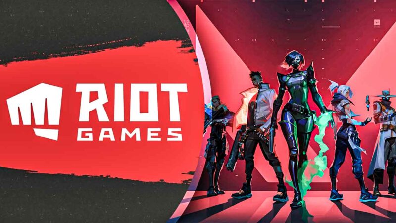 riot games